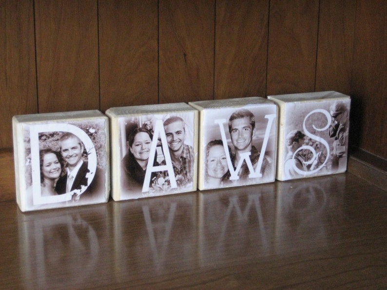 PERSoNALIZED Home Decor LAST NAME WEDDiNG / ENGAGEMENT GiFT Etsy