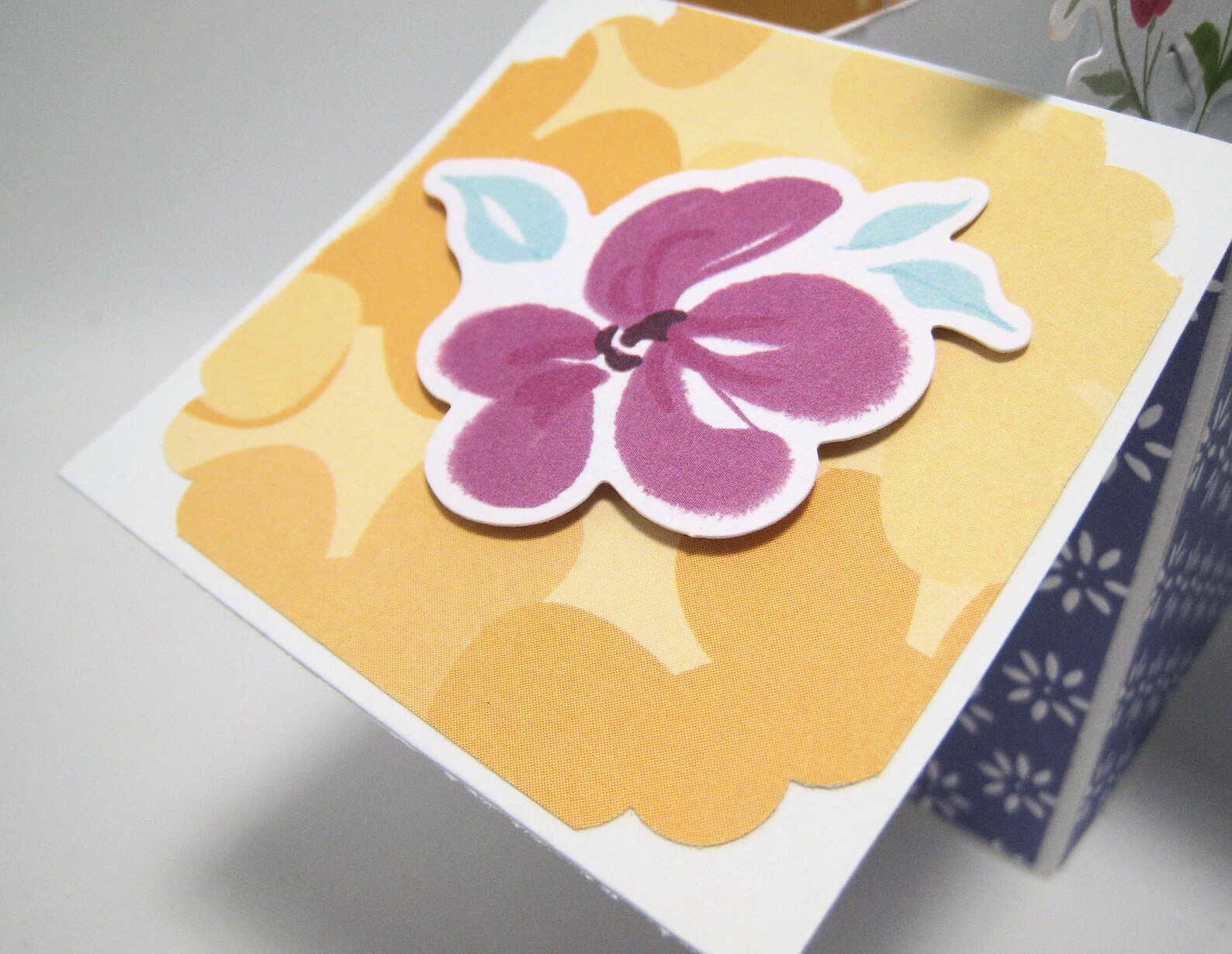 80th Birthday Pop Up Card | Etsy