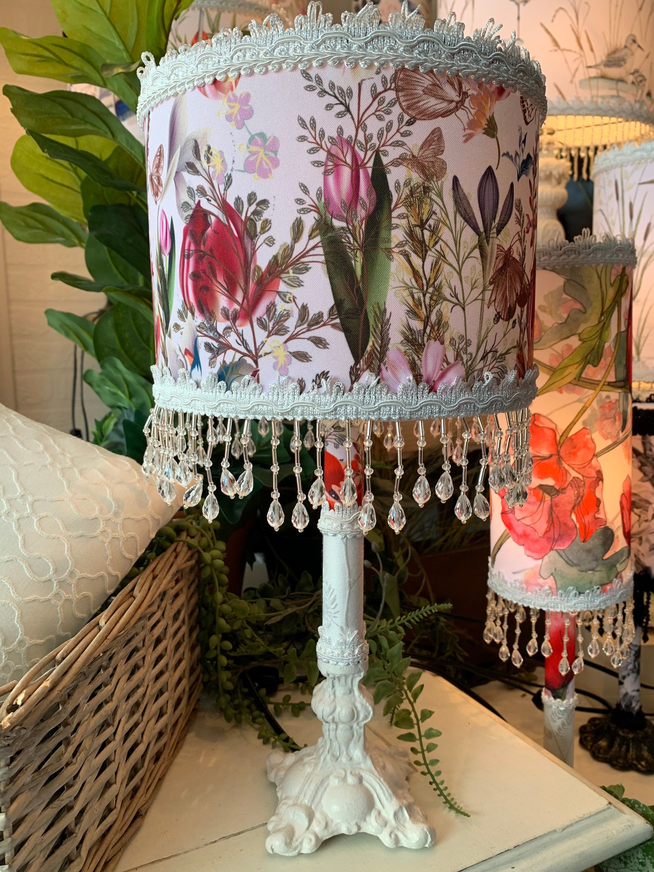 night lamp Table lamp cream Mood lamp Red flower lamp green bedside lamp turquoise spring flowers night lamp Table lamp cream Mood lamp Red flower lamp green bedside lamp turquoise spring flowers