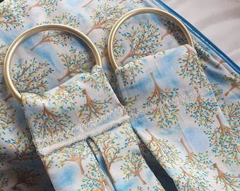 Baby/ Neonatal weighing sling 100% cotton