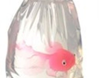 My Pet Fish® Soap In A Bag - Pink-Party Favor- Carnival Prize- Underwater Party- Stocking Stuffer - Summer Gift for Kids