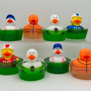 Mlb Rubber Duck - Etsy