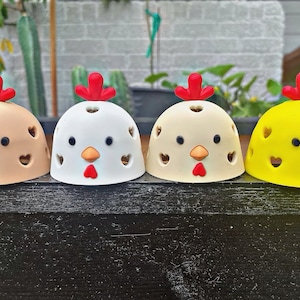 Egg Scrubbie, Egg Brush, Fresh Eggs, Egg Cleaner, Cute Chicken Egg Scrubbing Brush, Christmas Gift, Valentines Day Gift, Easter, Birthday