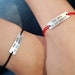 see more listings in the Couples Bracelets- 2 pcs section