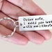 see more listings in the Personalized Keychain section