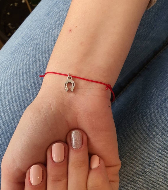 SubCulture HORSE SHOE GOOD LUCK BRACELET - メルカリ