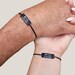 see more listings in the Couples Bracelets- 2 pcs section