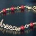 see more listings in the Wire Name Bracelets section