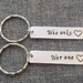 see more listings in the Personalized Keychain section