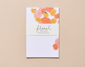 Marigold Notepad