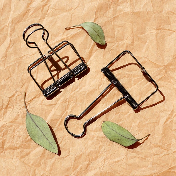 Metal Wall Clips Etsy