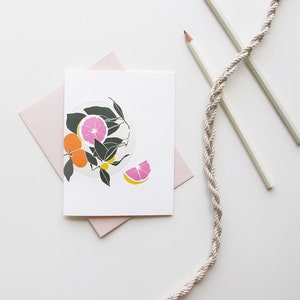 Make Marmalade Letterpress Card image 2