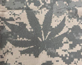 Digicam Hemp T-shirt: Organic Cotton Blend, Divine Tribe Apparel