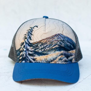 [0] SKI MT. BACHELOR VINTAGE HAT キャップ 0] SKI MT. BACHELOR VINTAGE HAT キャップ低 価格
