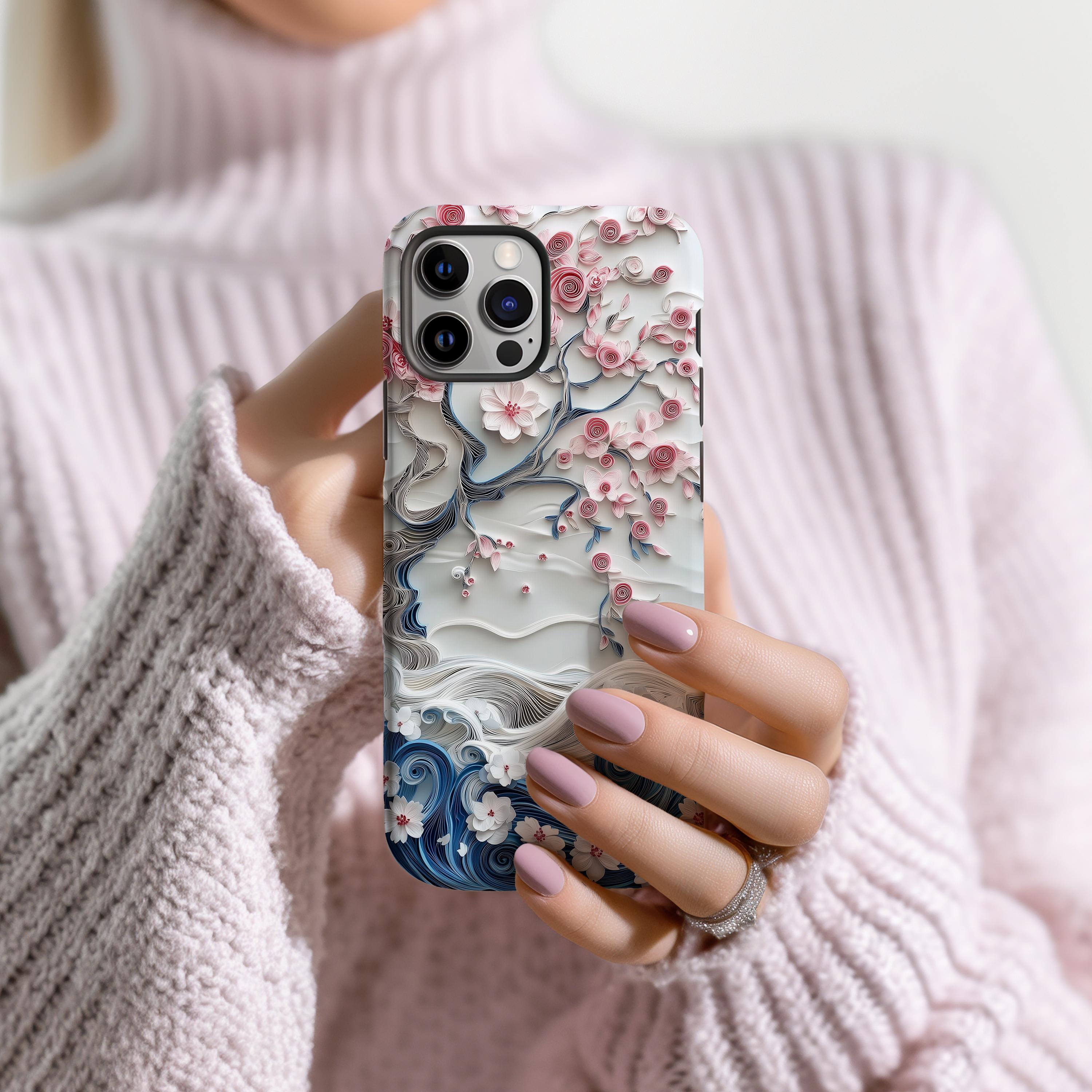 Sakura iPhone Case - Etsy Sakura iPhone Case - Etsy