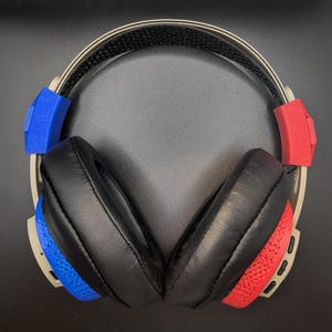 Draig-koss KPH30 Wireless Earpad Adapter - 3D Printed TPU Comfort Upgrade - Beta Release