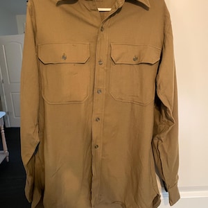 Original U.S. Army Service Forces from Korea