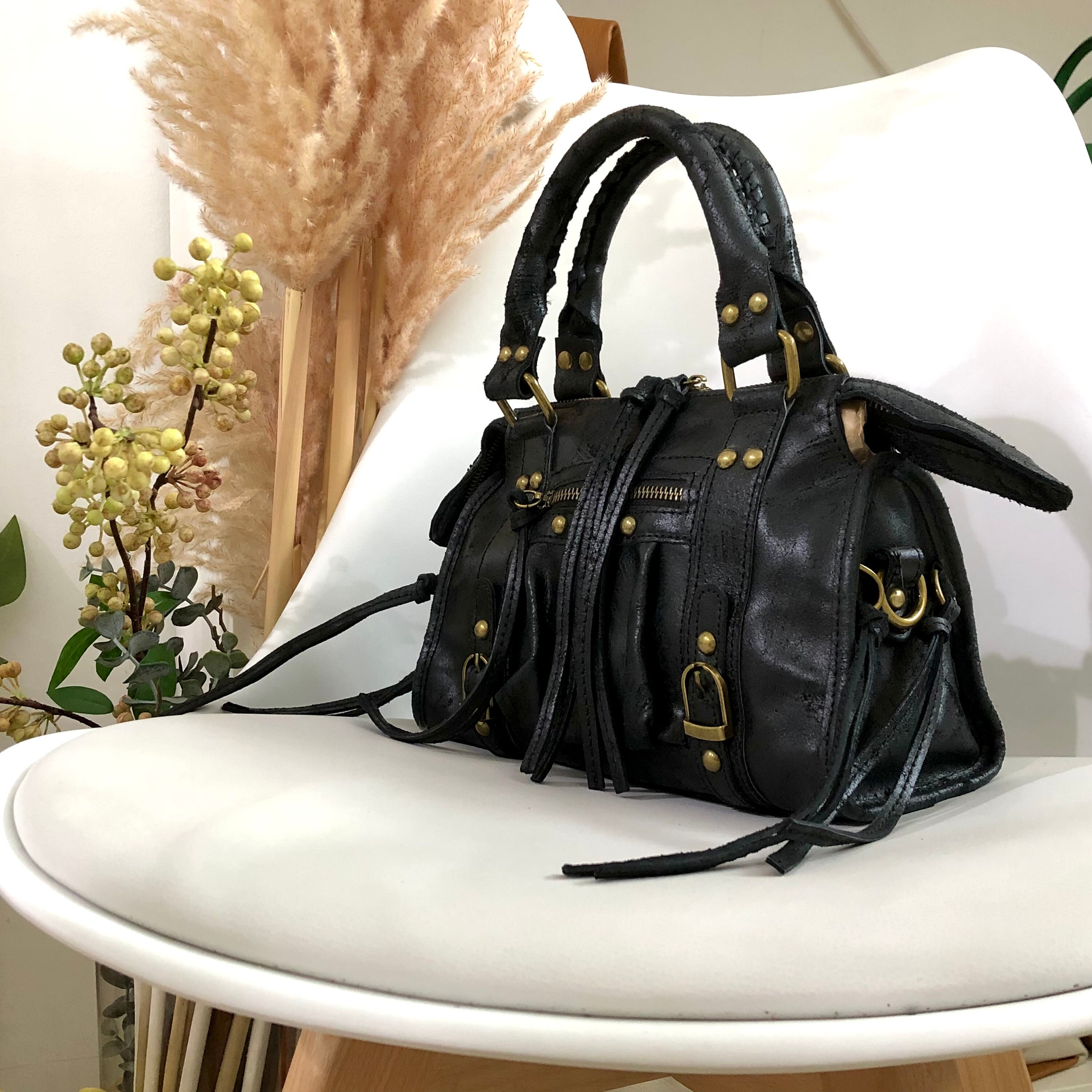 Balenciaga city shoulder bag sale