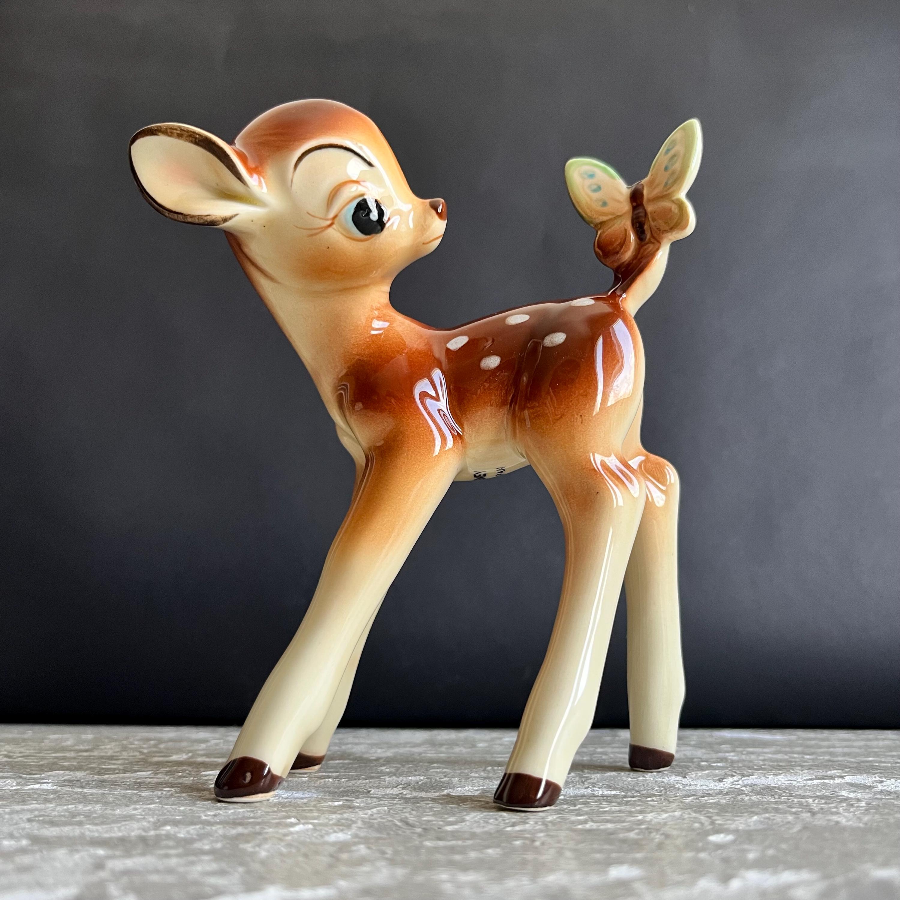 Figurine wdcc: the young prince. Bambi - Collection