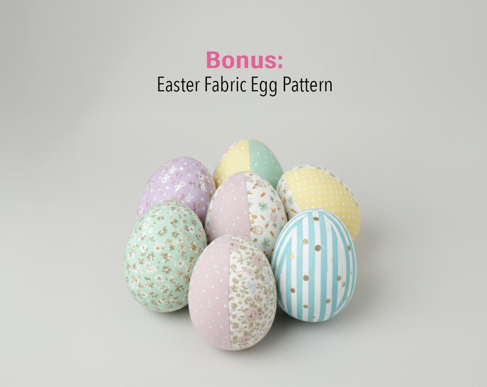 Bunny Ear Treat Bag Pattern, Beginner Friendly, Bunny Basket Pattern ...