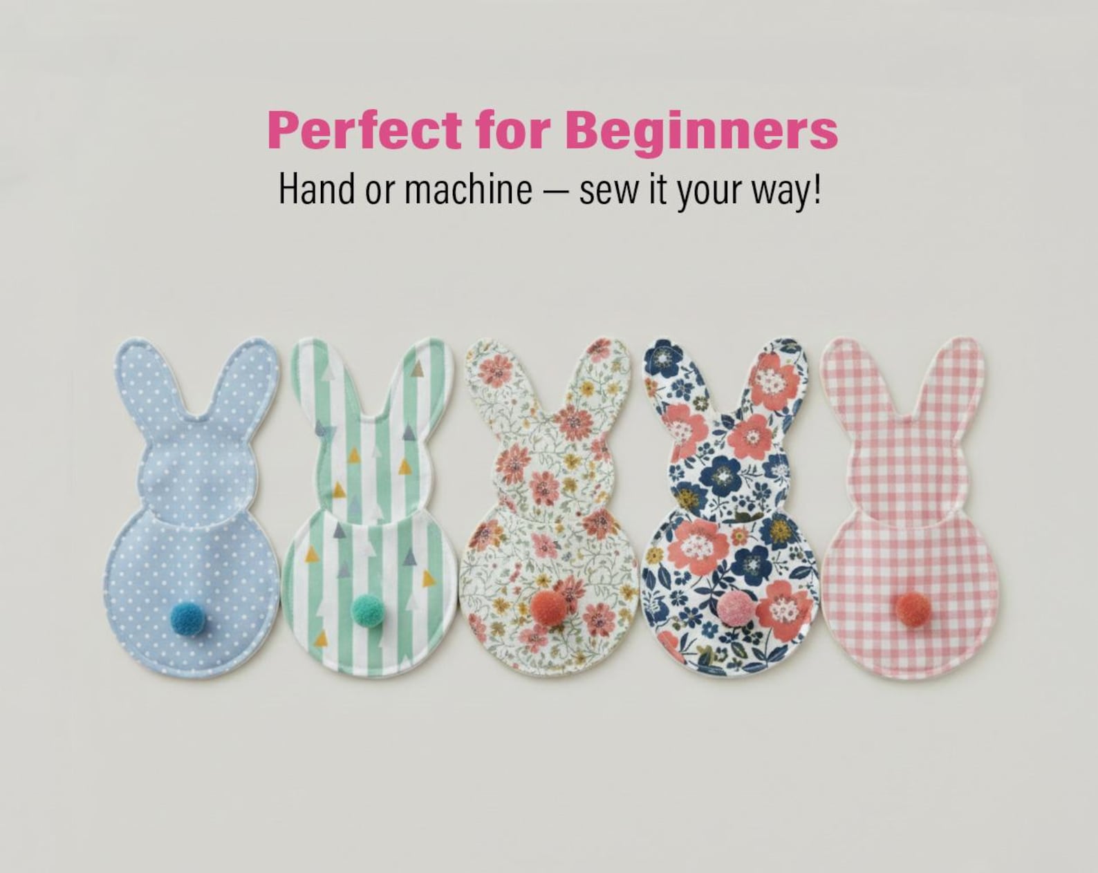 Bunny Ear Treat Bag Pattern, Beginner Friendly, Bunny Basket Pattern ...
