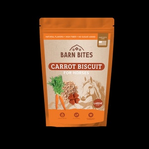 Carrot Biscuit
