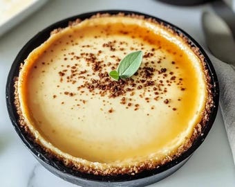 Vanilla Bean Brown Butter Cheesecake Recipe (Digital Download)
