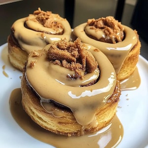 BEST RECIPE For Biscoff Cookie Butter Cinnamon Rolls Download
