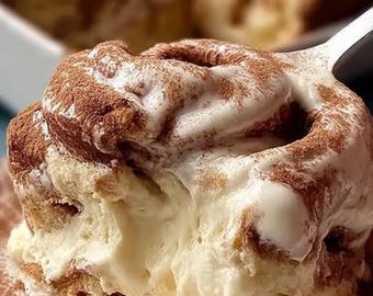 Tres Leches Cinnamon Rolls Recipe (Digital Download)
