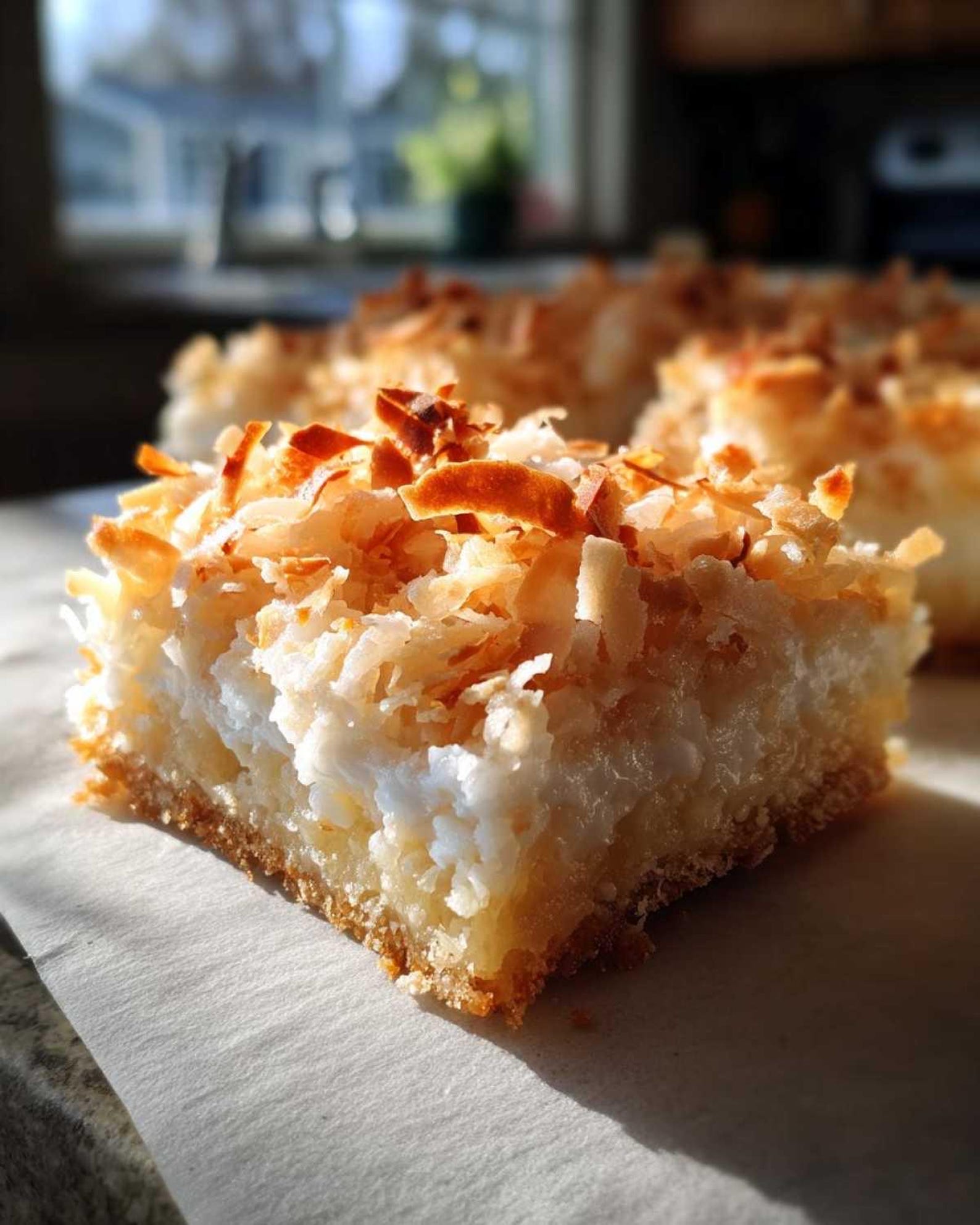 Coconut Cream Dream Bars Download Recipe ( Digital Download) - Etsy