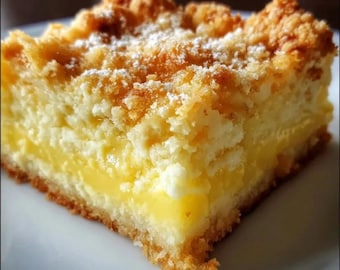 Würziger Zitronen Frischkäse Kuchen mit einer Butterkruste Download