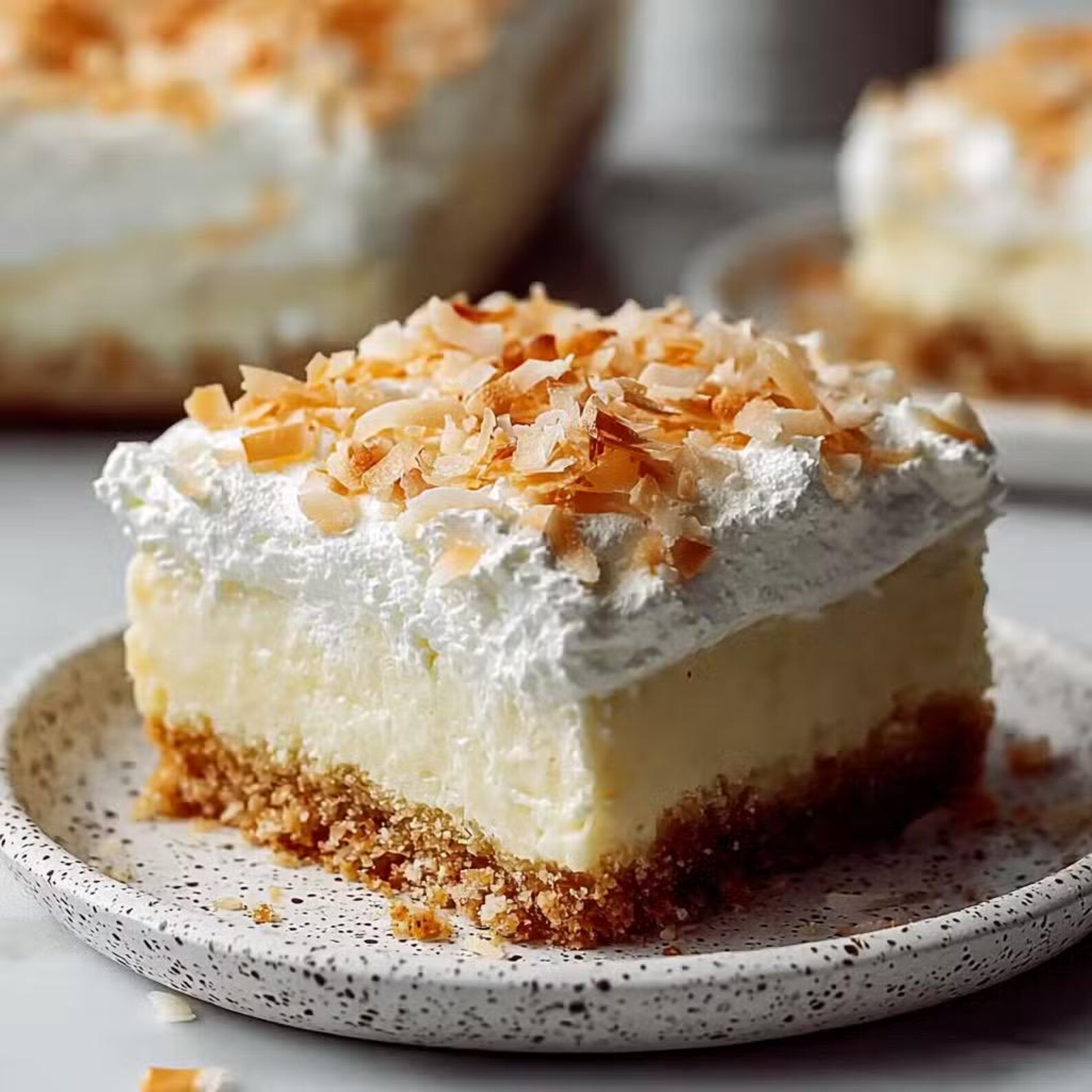 Coconut Cream Dream Bars Download Recipe ( Digital Download) - Etsy