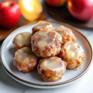 BEST RECIPE For  Apple Fritter Bites Download