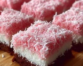 BEST RECIPE For Pink Coconut Snowball Cake Riegel Download