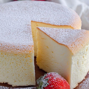 BEST RECIPE For  Japanese Cotton Cheesecake Download