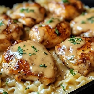 BEST RECIPE For One Pan Huhn mit Butternudeln Download