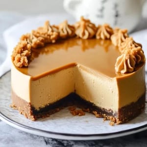 BEST RECIPE For  Loaded Butterscotch Cheesecake Download