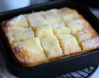 Classic French Butter Cake Recipe (Digital Download)