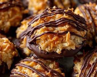 BEST REZEPT für No-Bake Samoa Cookies Download