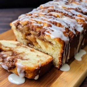 BEST RECIPE For Cinnamon Swirl Apple Bread  Download