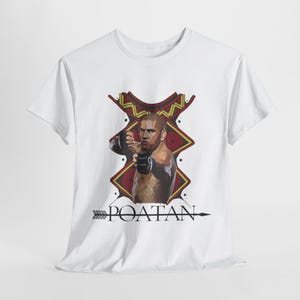アレックス「ポアタン」ペレイラTシャツ - UFC MMA Tシャツ、ボクシングファンTシャツ、ファイトナイトアパレル、コンバットスポーツシャツ、ペレイラシャツ、UFCシャツ