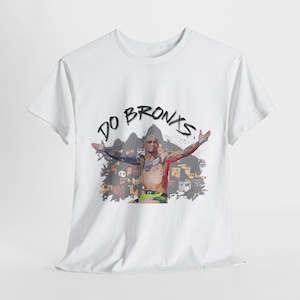 Charles &quot;Do Bronx&quot; Oliveira T-Shirt – UFC MMA T-Shirt, Boxing Fan Tee, Fight Night Apparel, Combat Sports Shirt, Oliveira Shirt, UFC Shirt