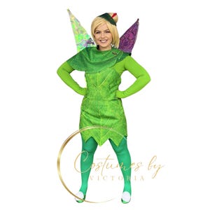 tinkerbell winter dress Faith, Trust, and Pixel Dust A real winter fairy tale in my new Tinkerbell cosplay Costume by me Wig by @xtresshair_aliexpress #cosplaytransformation #tinkerbell #peterpan #tinkerbellcosplay #disneyfairies #disneycosplay #cosplay