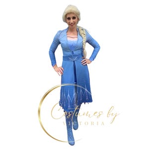 disney frozen 2 princess elsa travel dress Disney Frozen 2 Princess Elsa Travel Dress