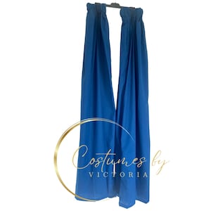Cotton Mix Stilt Covers Custom Made for Stilt Circus Costume, Poly Cotton Basic Stilt Coverings for Stilt Walkers for Dura & Peg Stilts