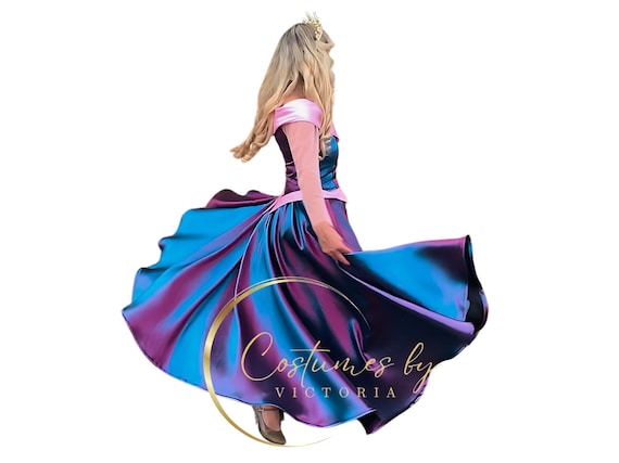 blue prom.dress Royal Blue Tulle Lace Appliques A Line Prom Dresses, PL538 main image 1