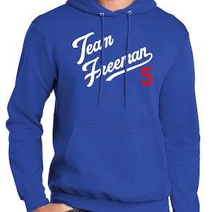 Team Freeman Hoodie