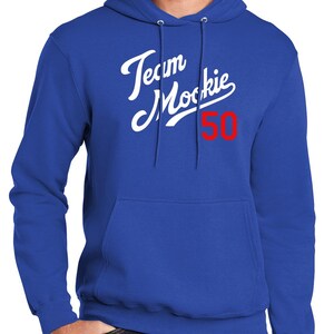 Team Mookie Hoodie