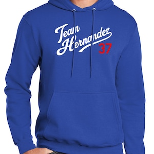 Team Hernandez Hoodie