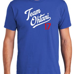 Team Ohtani T-Shirt